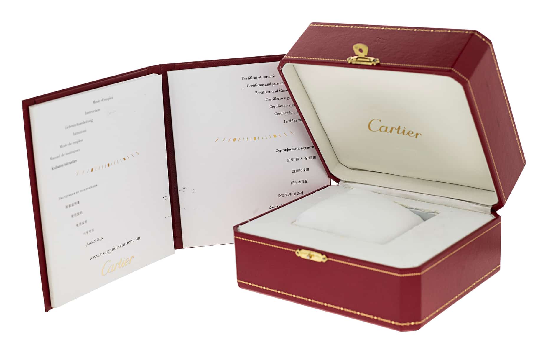 Cartier Tank Anglaise W5310022 Cartier Tank Anglaise W5310022